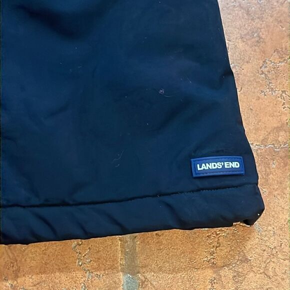 Land’s End ski snowboarding winter insulated pants size 12s - Picture 2 of 11